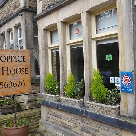 Hotel The Coppice Harrogate Exteriér fotografie