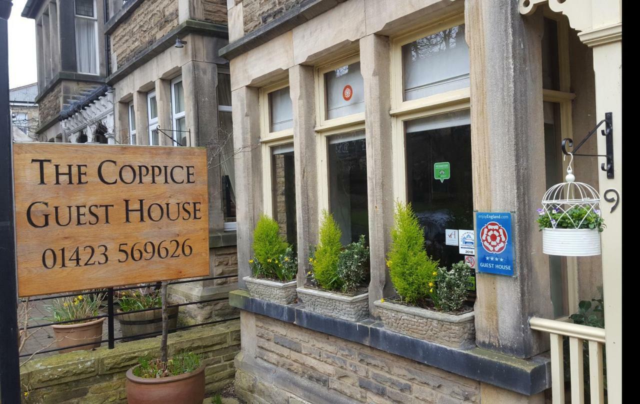 Hotel The Coppice Harrogate Exteriér fotografie